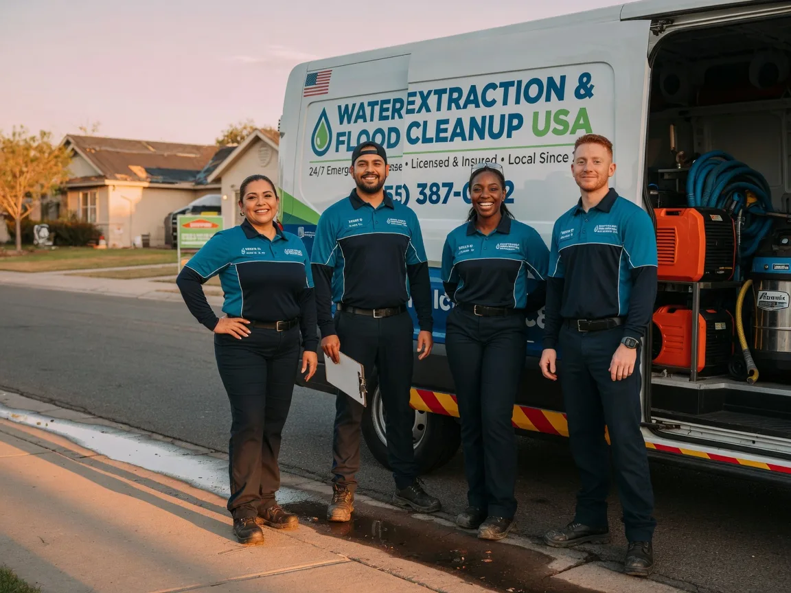 Emergency Water Extraction company in Alexandria, KY