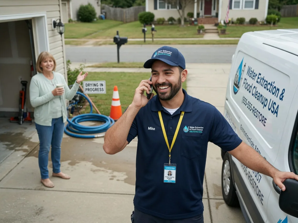 Emergency Water Extraction Alexandria, KY FAQs